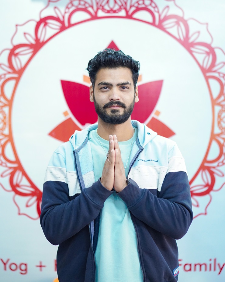 Teacher Ankit