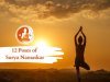 The 12 Poses of Surya Namaskar: A Full Body Yoga Sequence