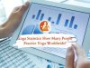 Popularity of Yoga Statistics on the Rise: Pratice Yoga Worldwide