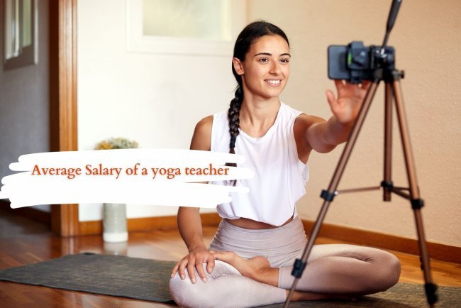 Average Salary of a Yoga Teacher: 2025 Salary Breakdown