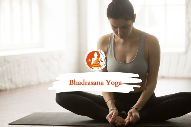 Bhadrasana Yoga: Steps, Procedure, Benefits, Comparison