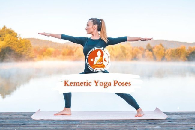 Kemetic Yoga Poses: A Path to Holistic Wellness