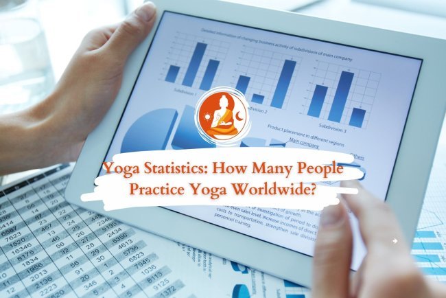 Popularity of Yoga Statistics on the Rise: Pratice Yoga Worldwide