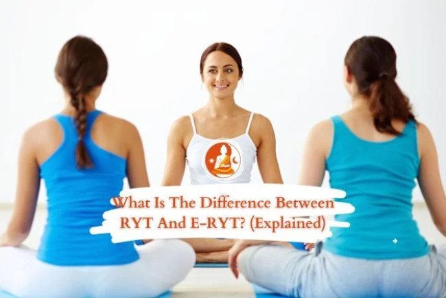 What is the Difference Between RYT and E-RYT?