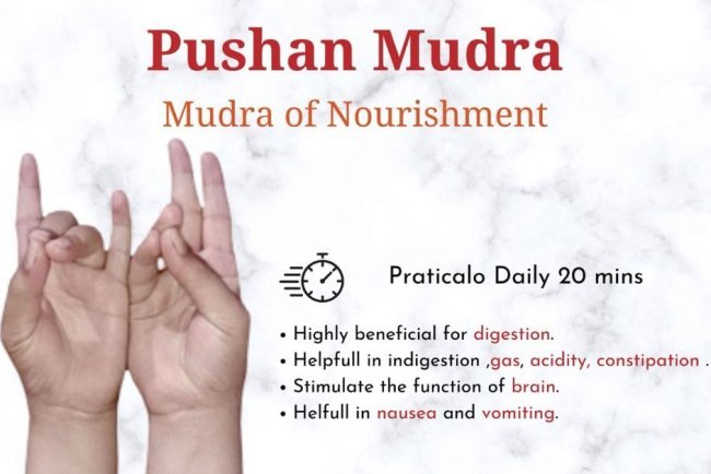 What is Pushan Mudra: Types, Benefits & Side Effects